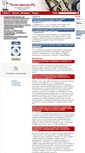 Mobile Screenshot of politanaliz.ru